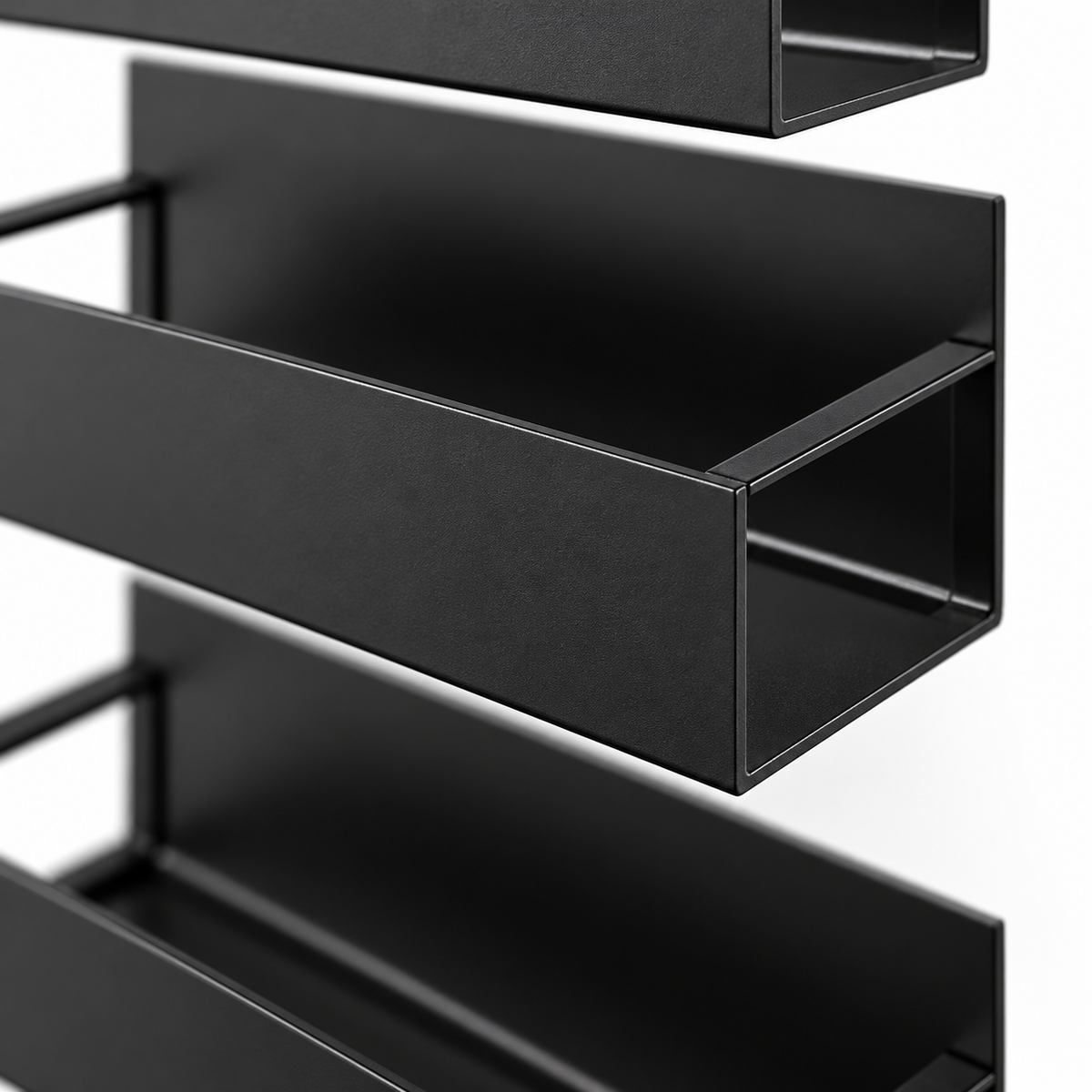 🌀 Spice Rack | Metal Kitchen | Host Gift | Rotating Elegance
