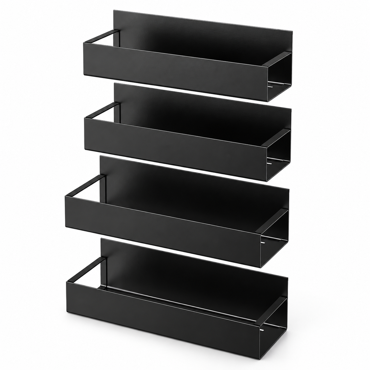 🌀 Spice Rack | Metal Kitchen | Host Gift | Rotating Elegance