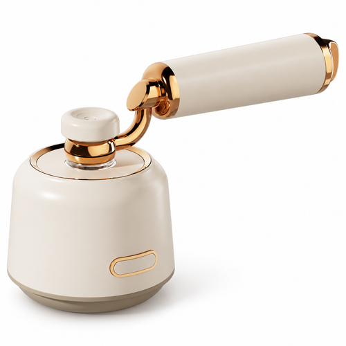 🧶 Fabric Shaver | Metal-Accented Knitwear Care | Elegant Gifts