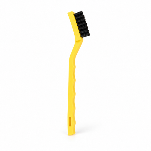 🧽 Cooktop-Cleaning | Nylon Brush for Kitchens | Housewarming Gift, Precision