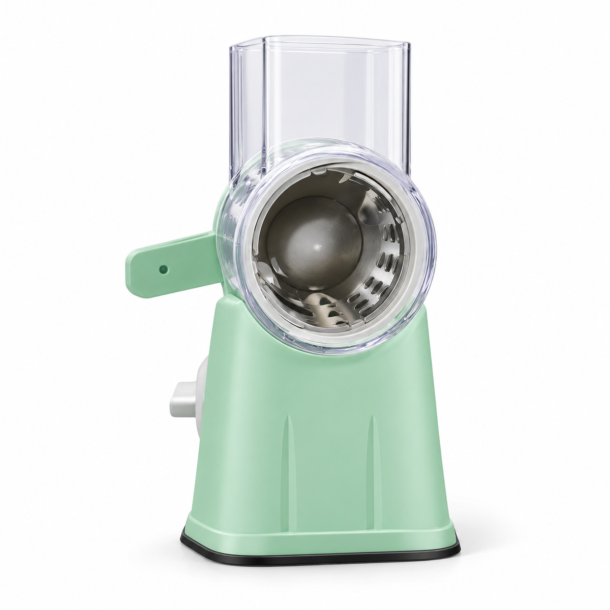 🥕 Veggie Chopper | Metal Drum Kitchen Prep | Home Cook Gift