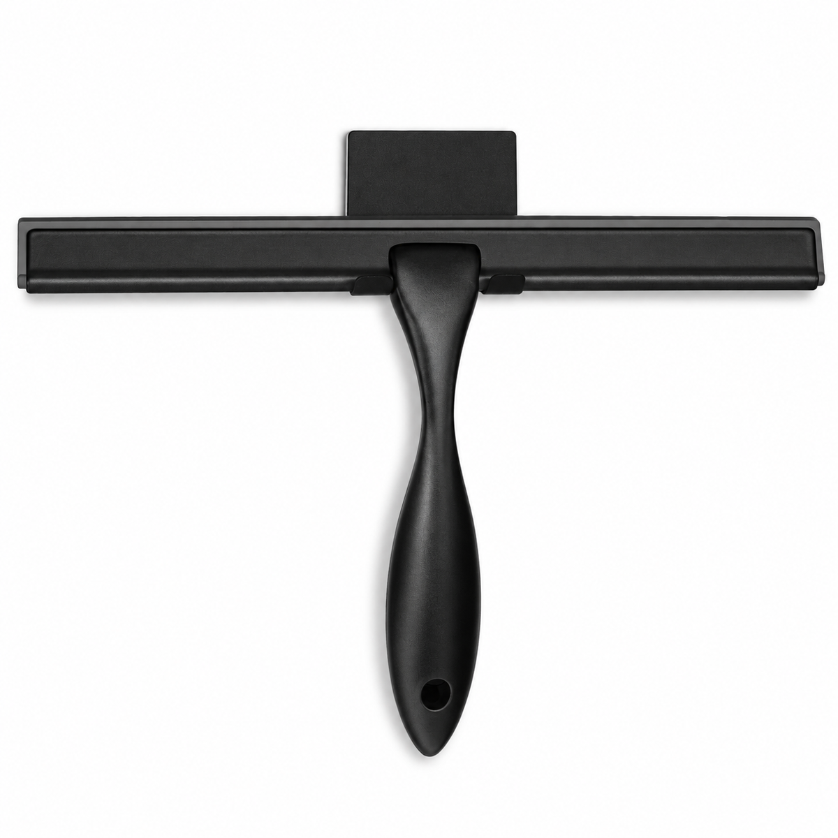 🧽 Multipurpose Squeegee | Rubber | Bathrooms | Homeowners | Modern Black Design